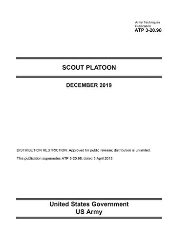 Army Techniques Publication ATP 3-20.98 Scout Platoon December 2019