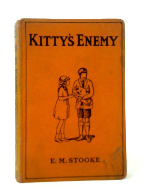 Kitty's Enemy: or, The Boy Next Door