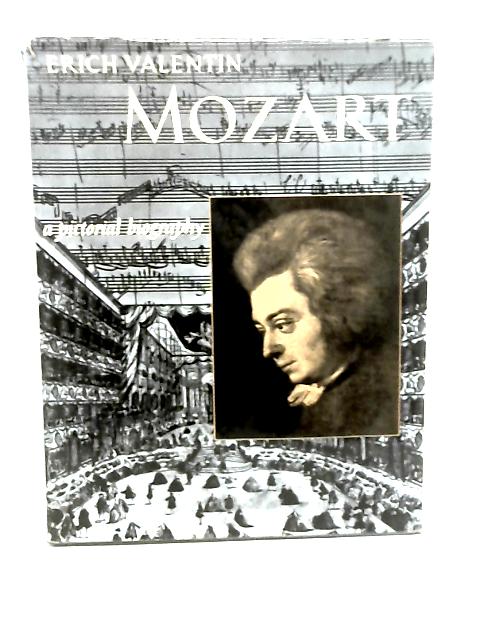 Mozart a Pictorial Biography