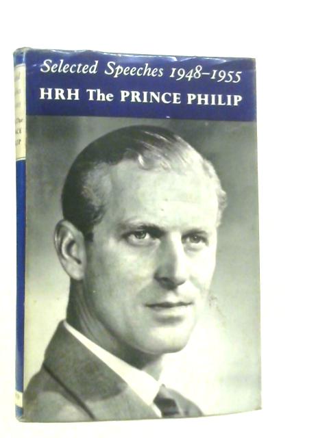 Selected Speeches 1948-1955