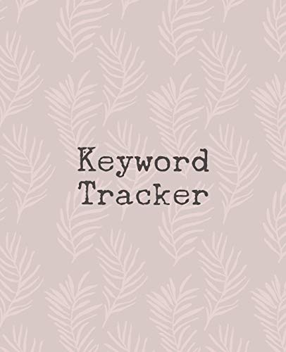 Keyword Tracker