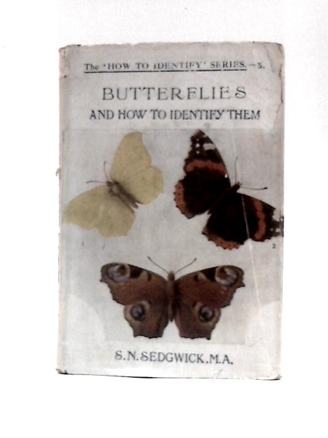 Butterflies, and How to Identify Them