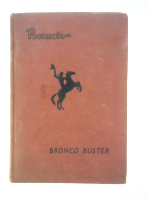 Pocomoto - Bronco Buster