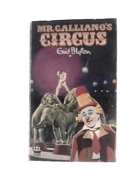 Mr. Galliano's Circus