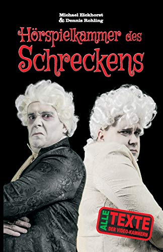 Hoerspielkammer des Schreckens