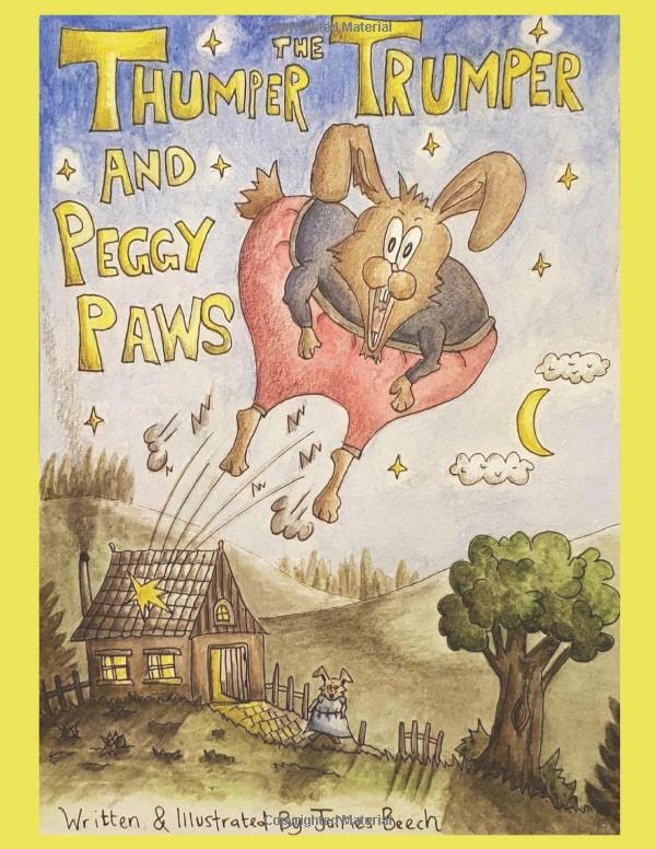 Thumper the Trumper and Peggy Paws