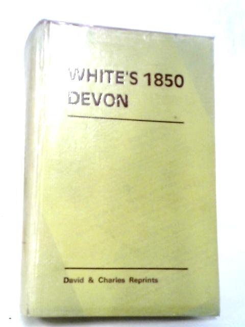 White's 1850 Devon