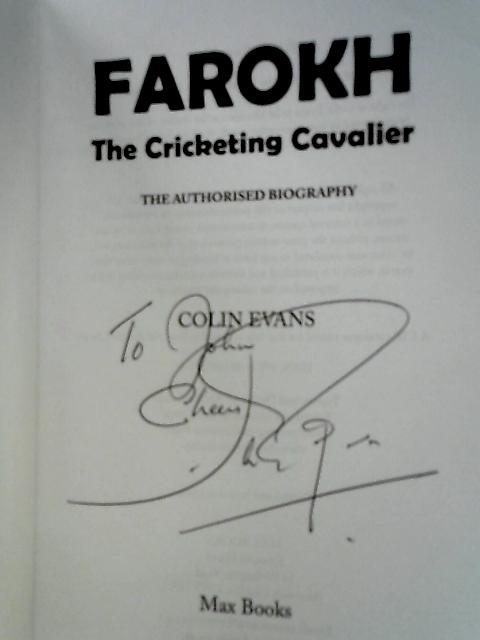 Farokh: The Cricketing Cavalier (Farokh: The Cricketing Cavalier: The authorised biography of Farokh Engineer)