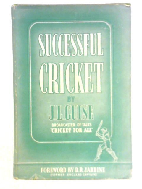 Successful Cricket