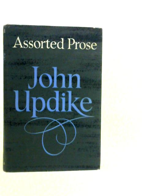 Assorted Prose