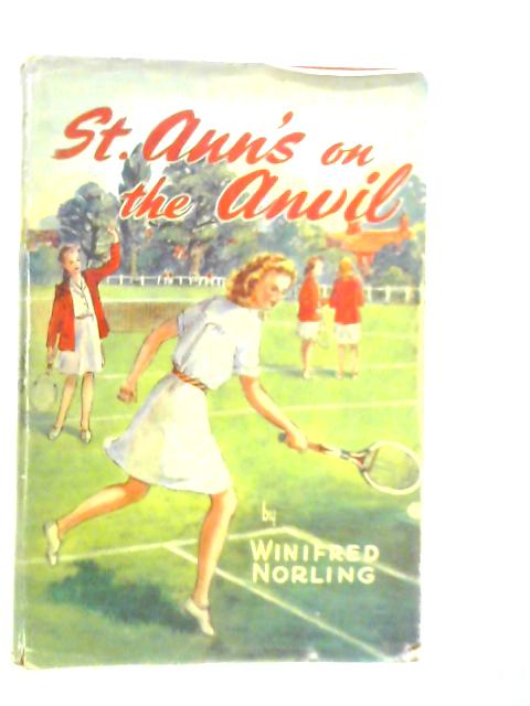 St. Ann's On The Anvil