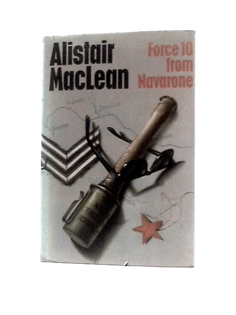 Force 10 From Navarone
