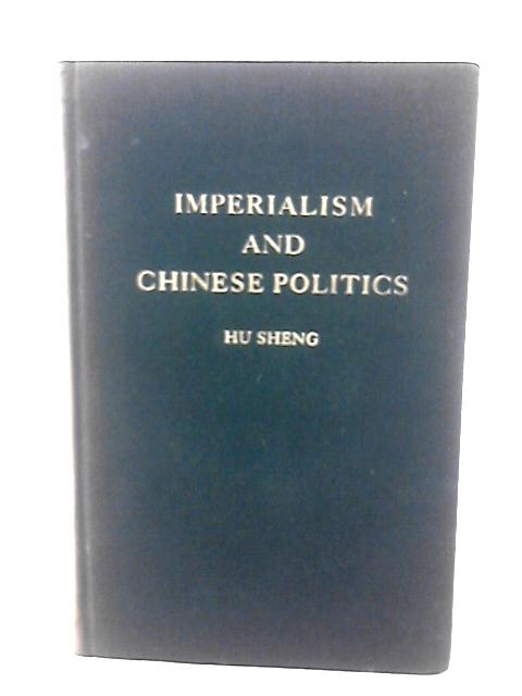 Imperialism and Chinese Politics