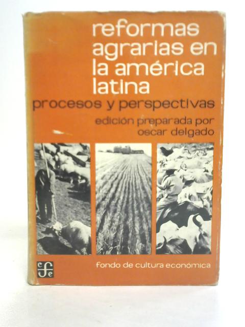 Reformas Agrarias en la America Latina