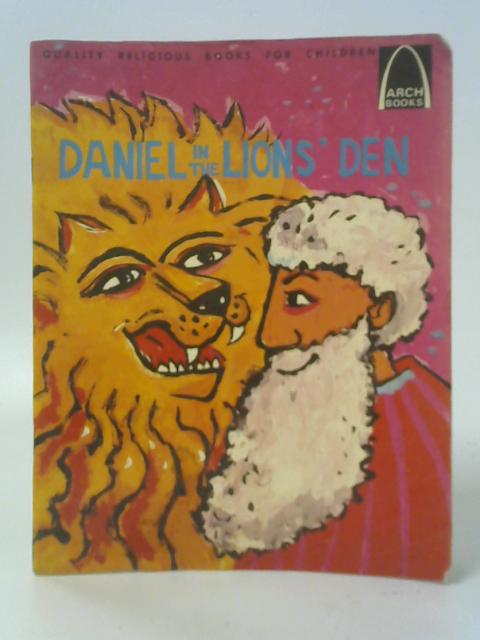 Daniel in the Lion's Den | Old & Rare at World of Books US