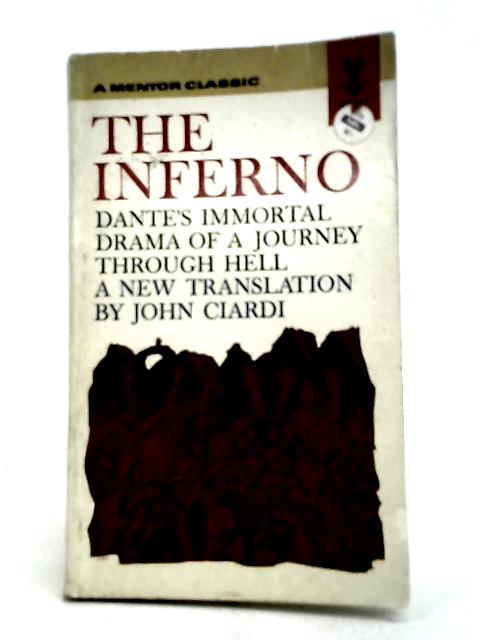 The Inferno - The Immortal Drama of a Journey Through Hell