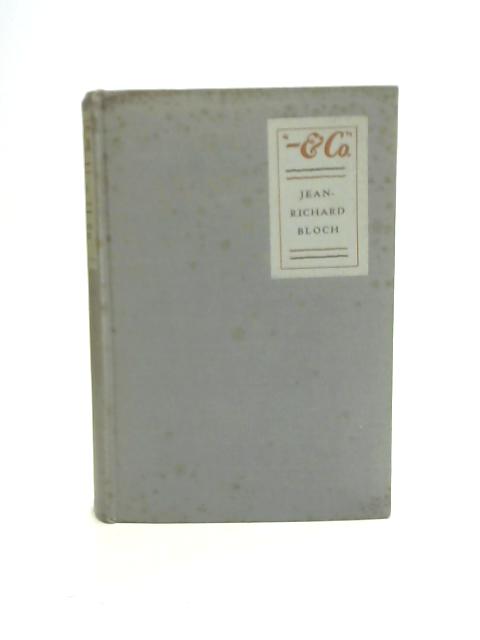 "-& Co"