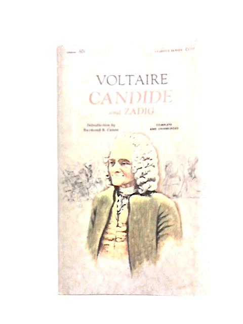 Candide and Sadig