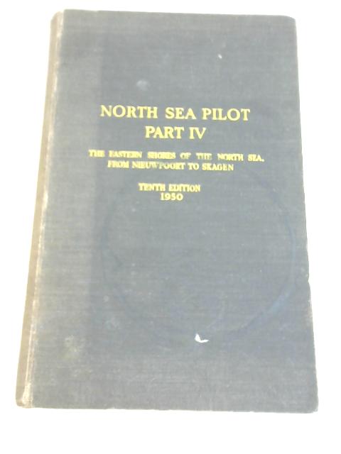 North Sea Pilot, Part IV