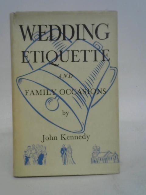 Wedding Etiquette and Family Occasions