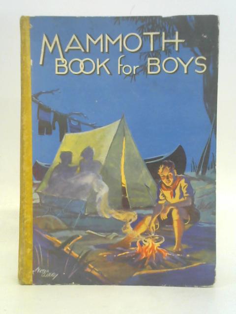 Mammoth Book for Boys