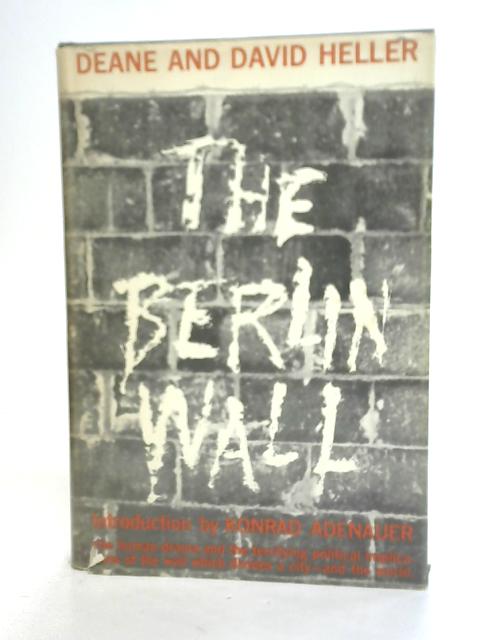 The Berlin Wall