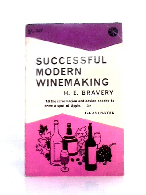 Successful Modern Wine-making (Handybooks)