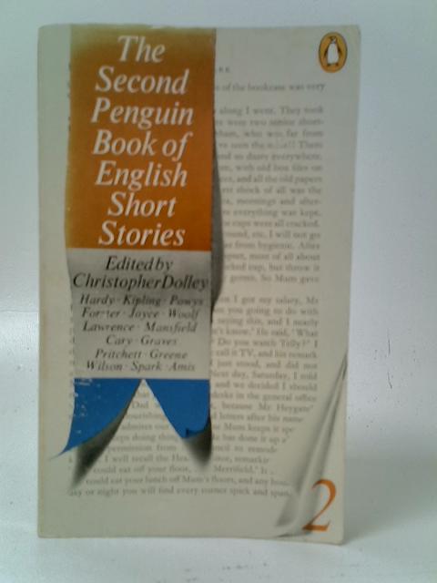 The Second Penguin Book of English Short Stories