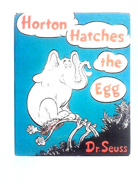 Horton Hatches The Egg