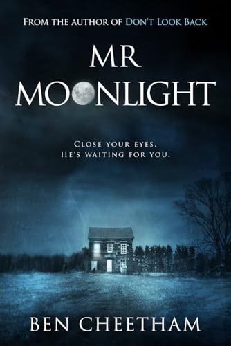 Mr Moonlight: A spine-tingling mystery to while away the dark hours (The Devil's Ledger)