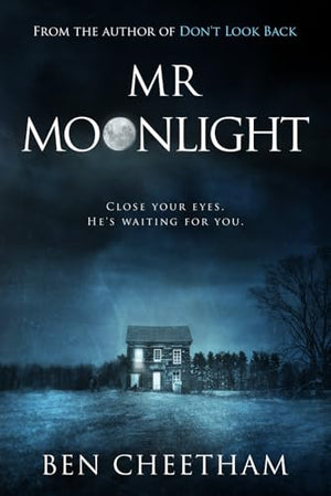 Mr Moonlight: A spine-tingling mystery to while away the dark hours (The Devil's Ledger)