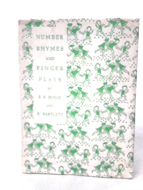 Number Rhymes and Finger Plays