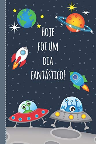 Diário para crianças
