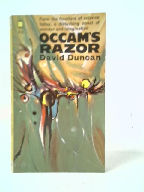 Occam's Razor