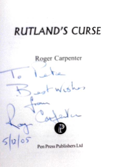 Rutland's Curse