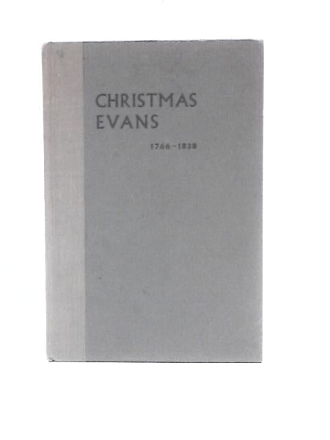 Christmas Evans