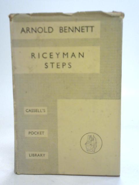 Riceyman Steps