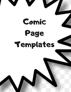 Comic Page Templates 
