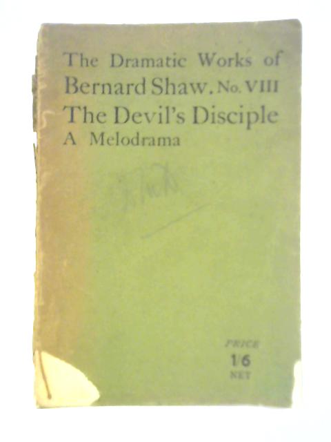 The Devil's Disciple