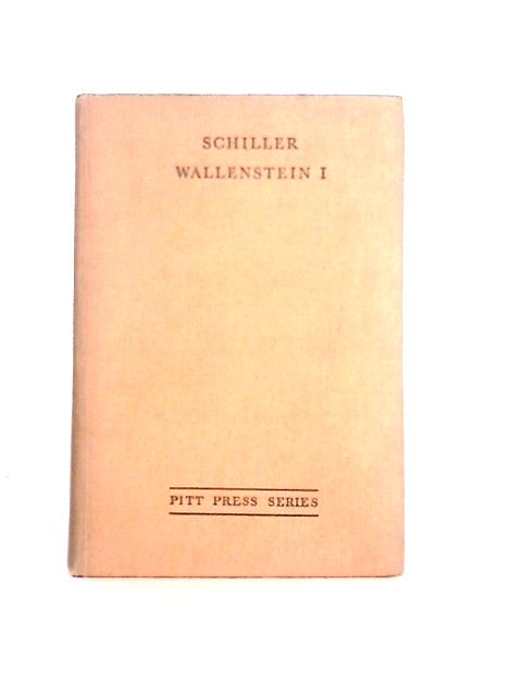 Wallenstein: Ein Trauerspiel