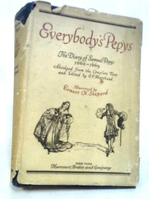 Everybody's Pepys