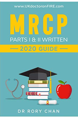 MRCP Parts I and II Written 2020 Guide