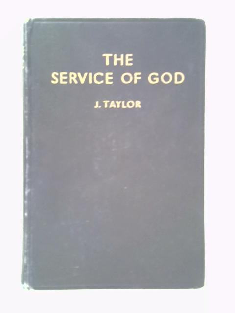 Service Of God