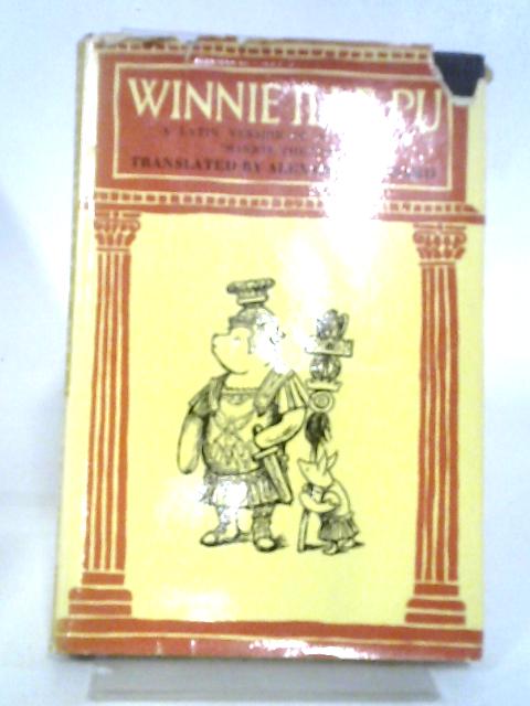Winnie Ille Pu