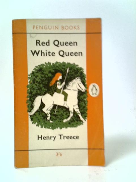 Red Queen, White Queen