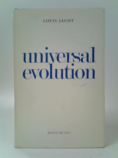 Universal Evolution