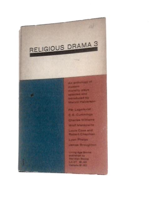 Religious Drama 3