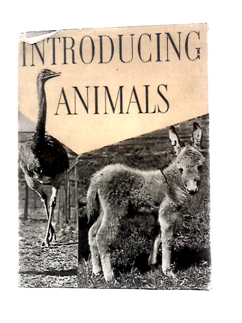 Introducing Animals