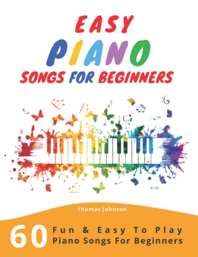 Easy Piano Songs For Beginners