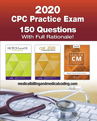 CPC Practice Exam 2020